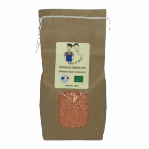 LENTILLES CORAIL BIO