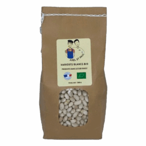 HARICOTS BLANCS BIO