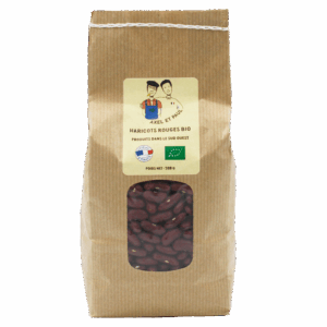 HARICOTS ROUGES BIO