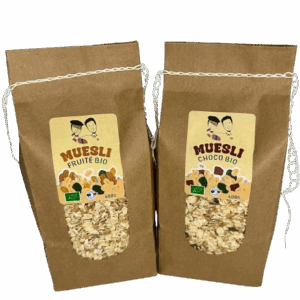 MUESLI BIO