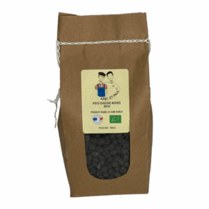 POIS CHICHES NOIR BIO